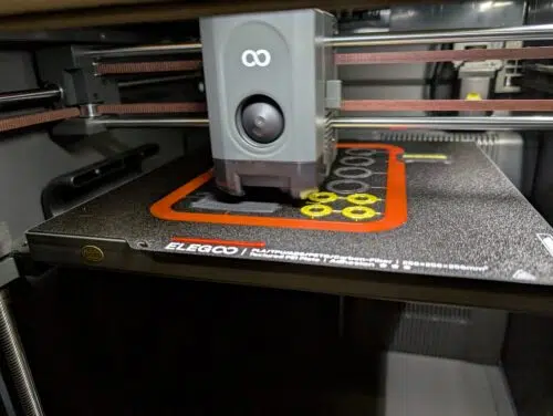 Elegoo Centauri Carbon 2  Camaro Cardkit1