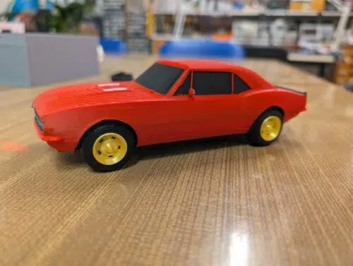 Elegoo Centauri Carbon 2  Camaro Seite