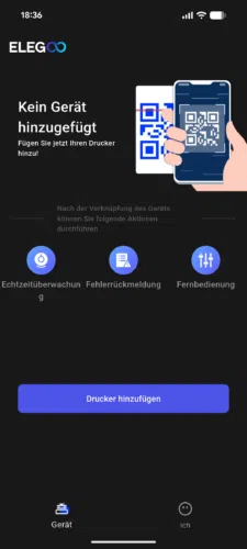 Elegoo Centauri Carbon 2  Matrix App1