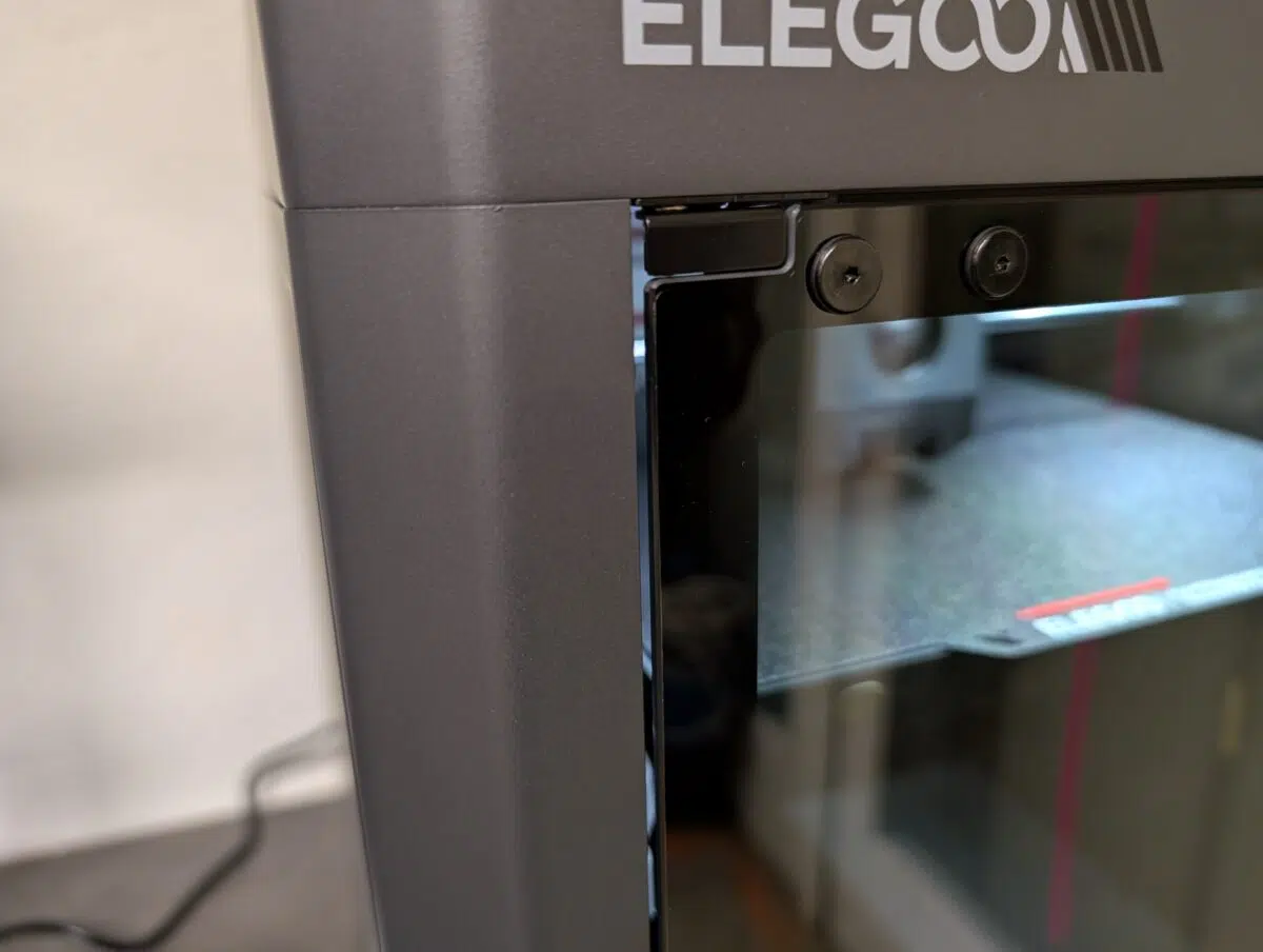 Elegoo Centauri Carbon 2  Spaltmass