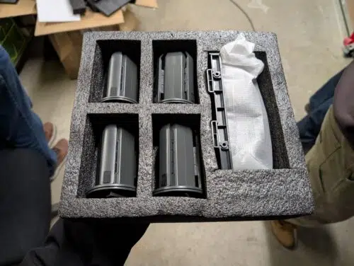 Elegoo Centauri Carbon 2  Unboxing4