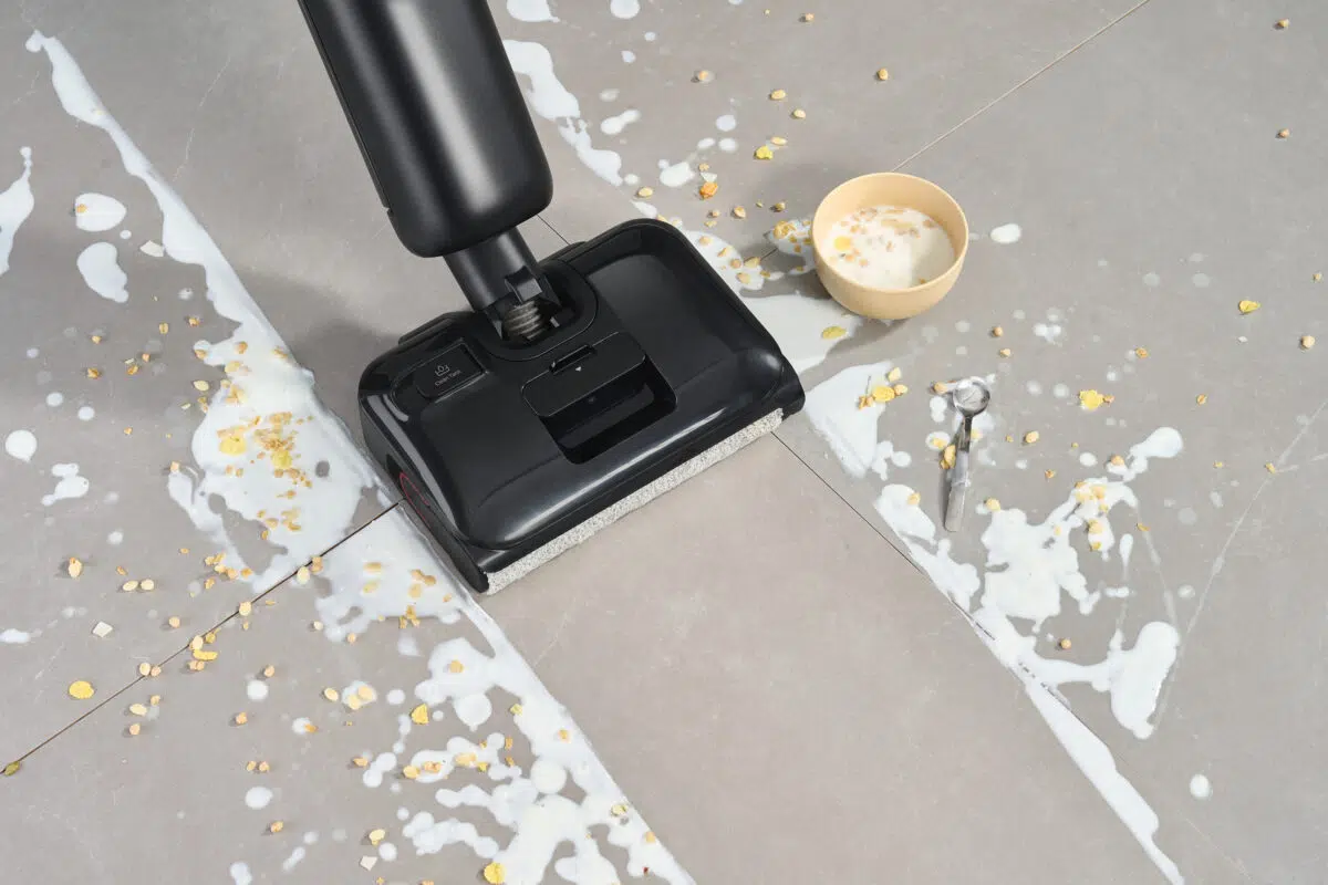 Eureka FloorShine 460 Reinigung