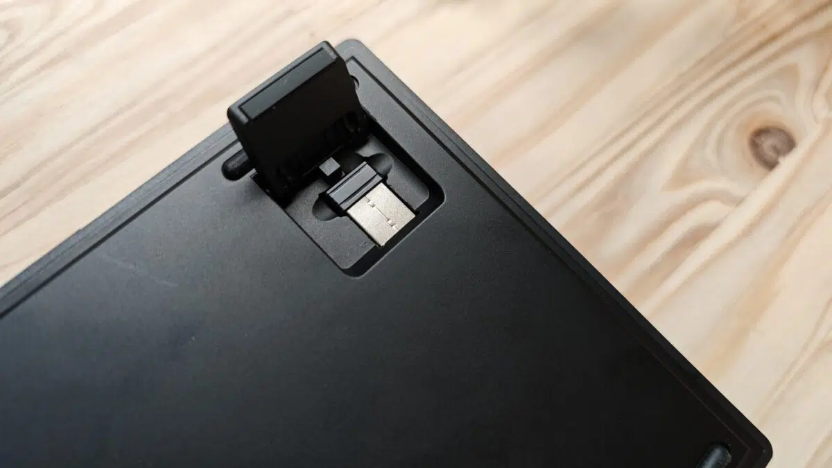 Gamakay TK75HE V2 Donglefach