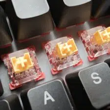 Gamakay TK75HE V2 Switches