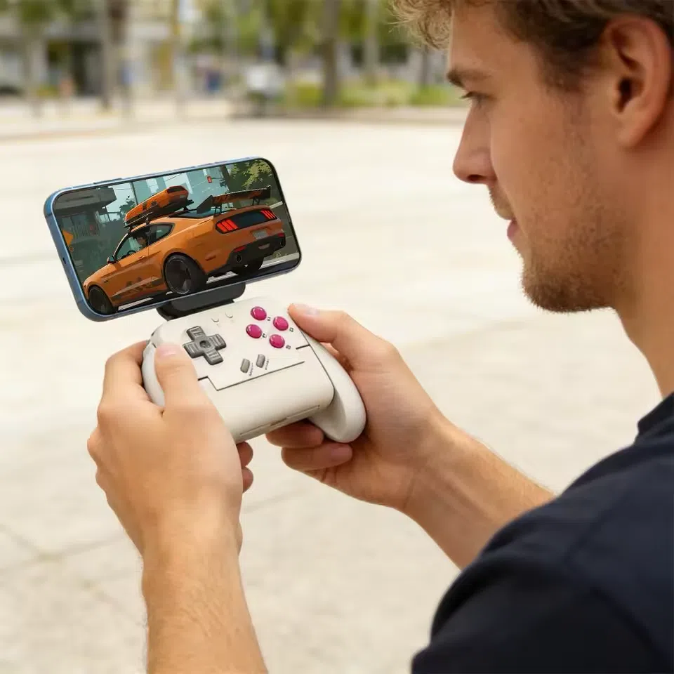 Gamesir Pocket Taco Smartphone Controller Addon Gamesir Pocket Taco Smartphone Controller Addon