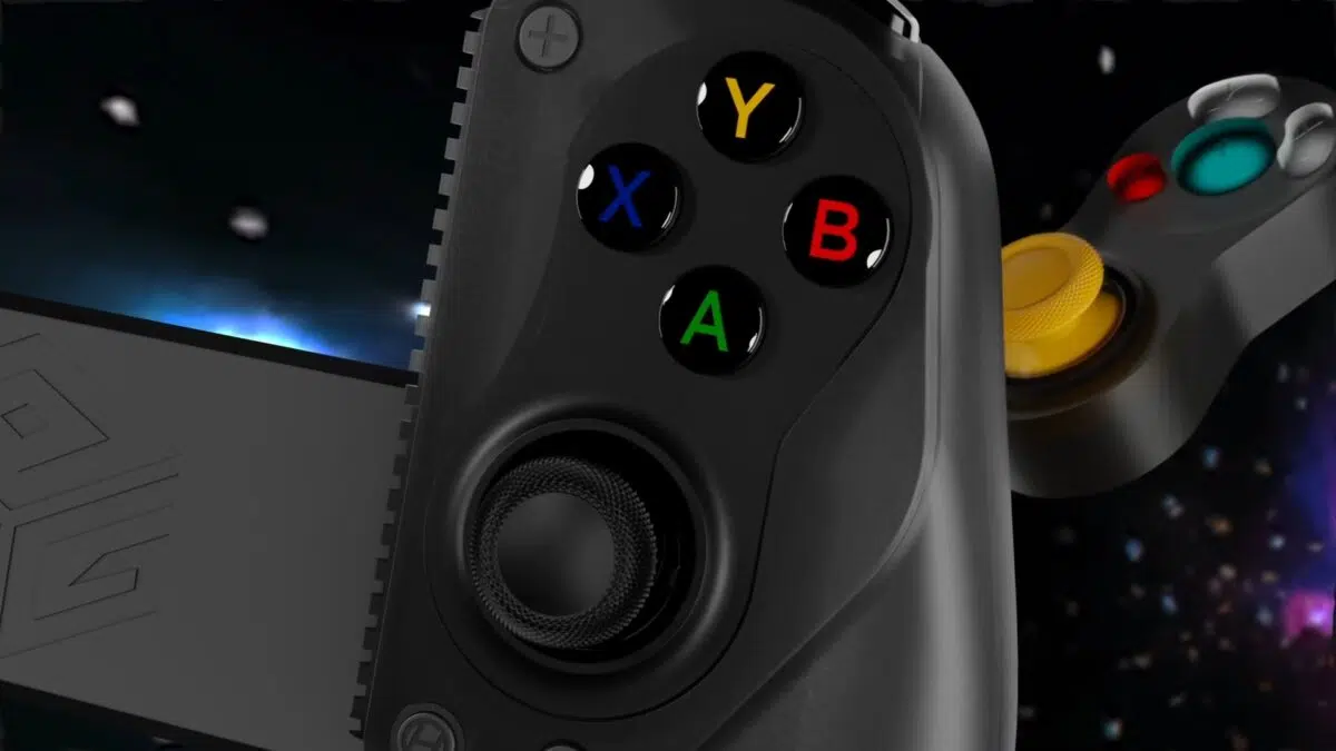 Gamesir X5 Alteron modularer Controller 4 Gamesir X5 Alteron modularer Controller 4