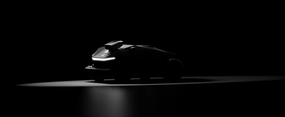 Goko M6 Teaser Goko M6 Teaser