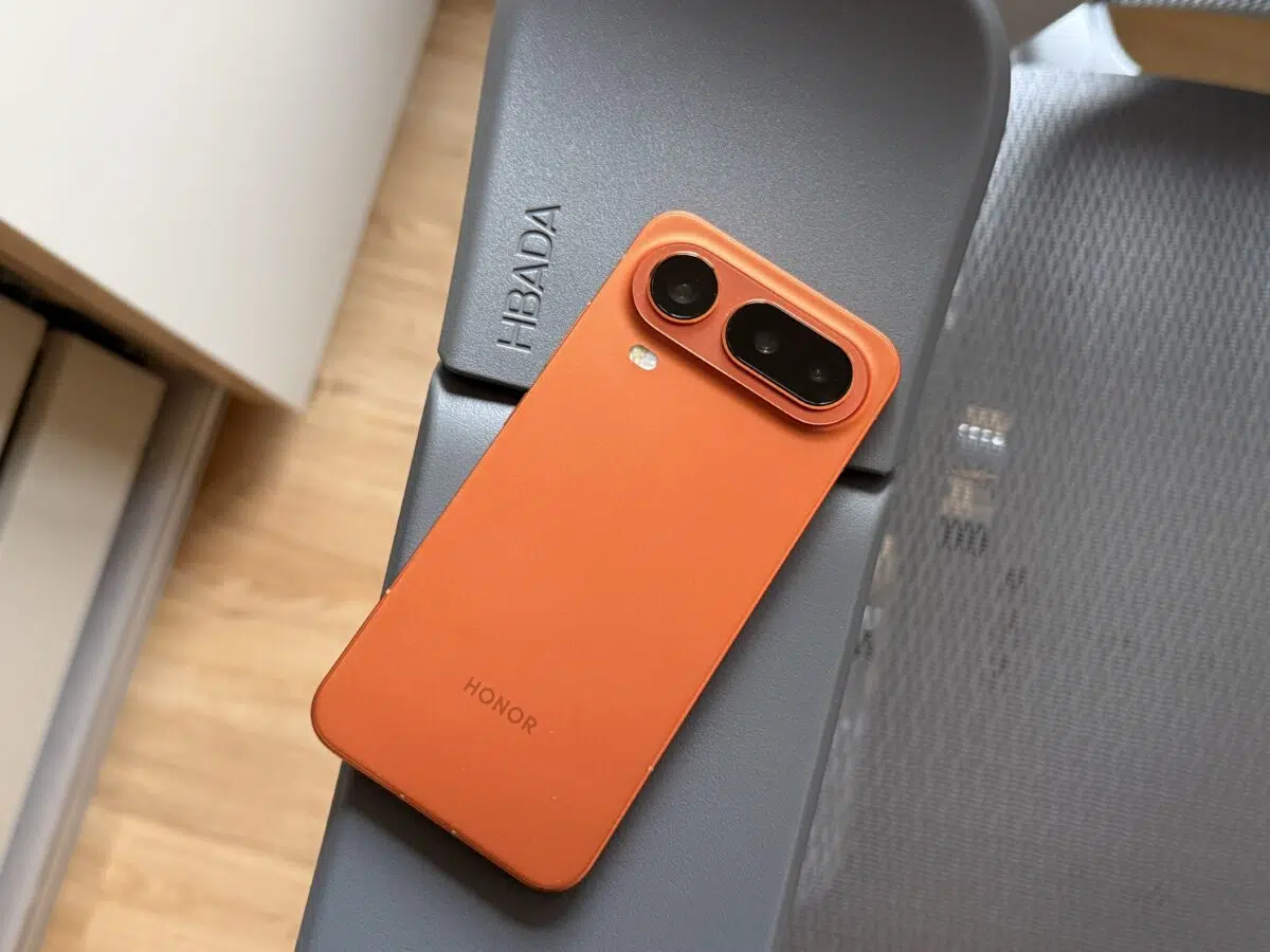 Honor Magic8 Pro Air Orange
