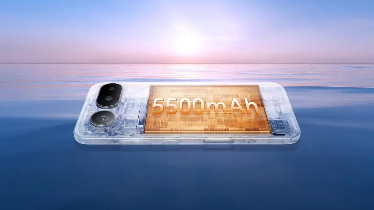 Honor Magic 8 Pro Air Akku