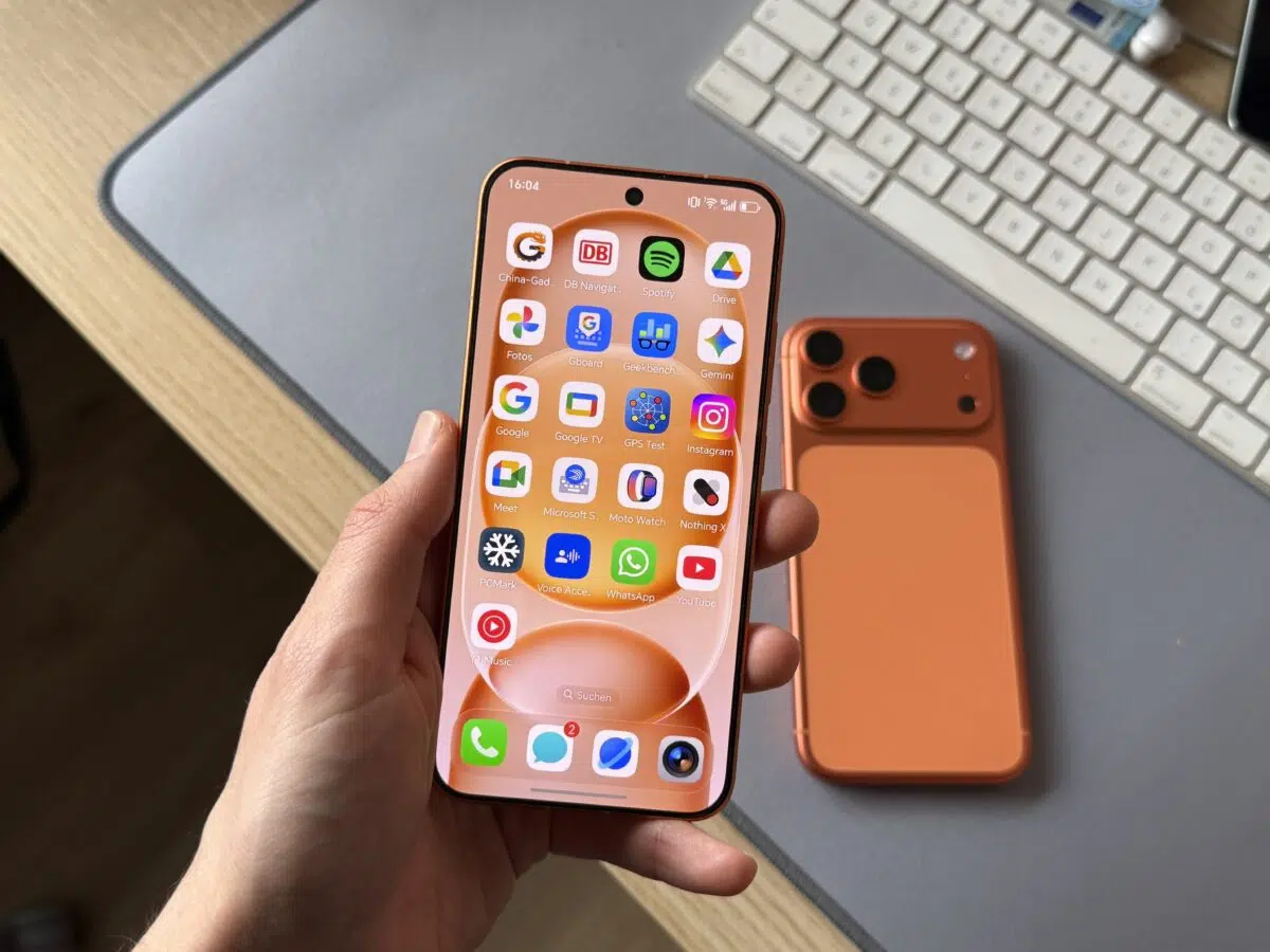 Honor Magic 8 Pro Air Display