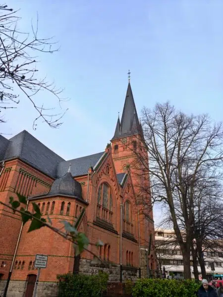 Honor Magic 8 Pro Air Hauptkamera Testfoto Farben