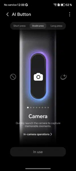 Honor Magic 8 Pro Tastenbelegung