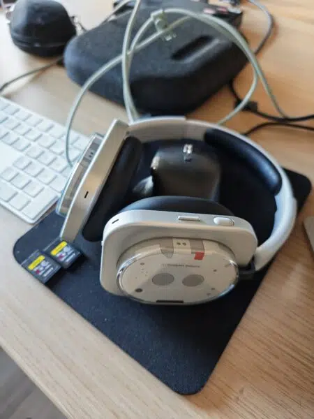 Honor Magic 8 Pro Testfoto Hauptkamera Objekt