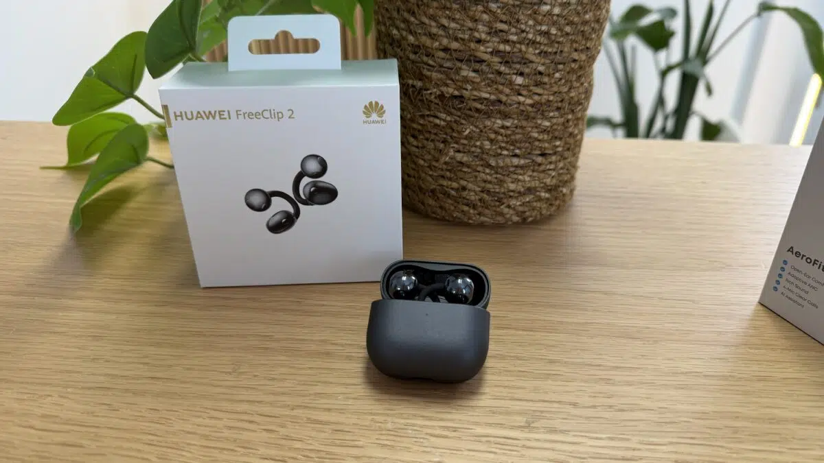 Huawei FreeClip 2 Titel