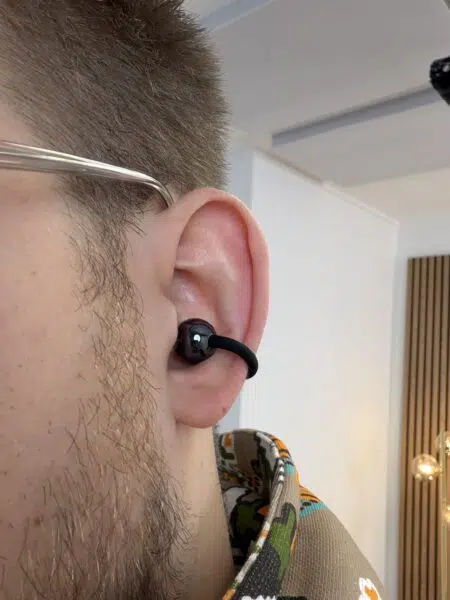 Huawei FreeClip 2 Tragekomfort