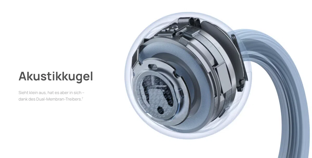 Huawei FreeClip 2 Treiber