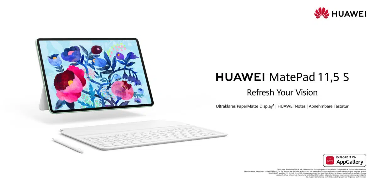 Huawei MatePad 115 S PaperMatte 2026 Huawei
