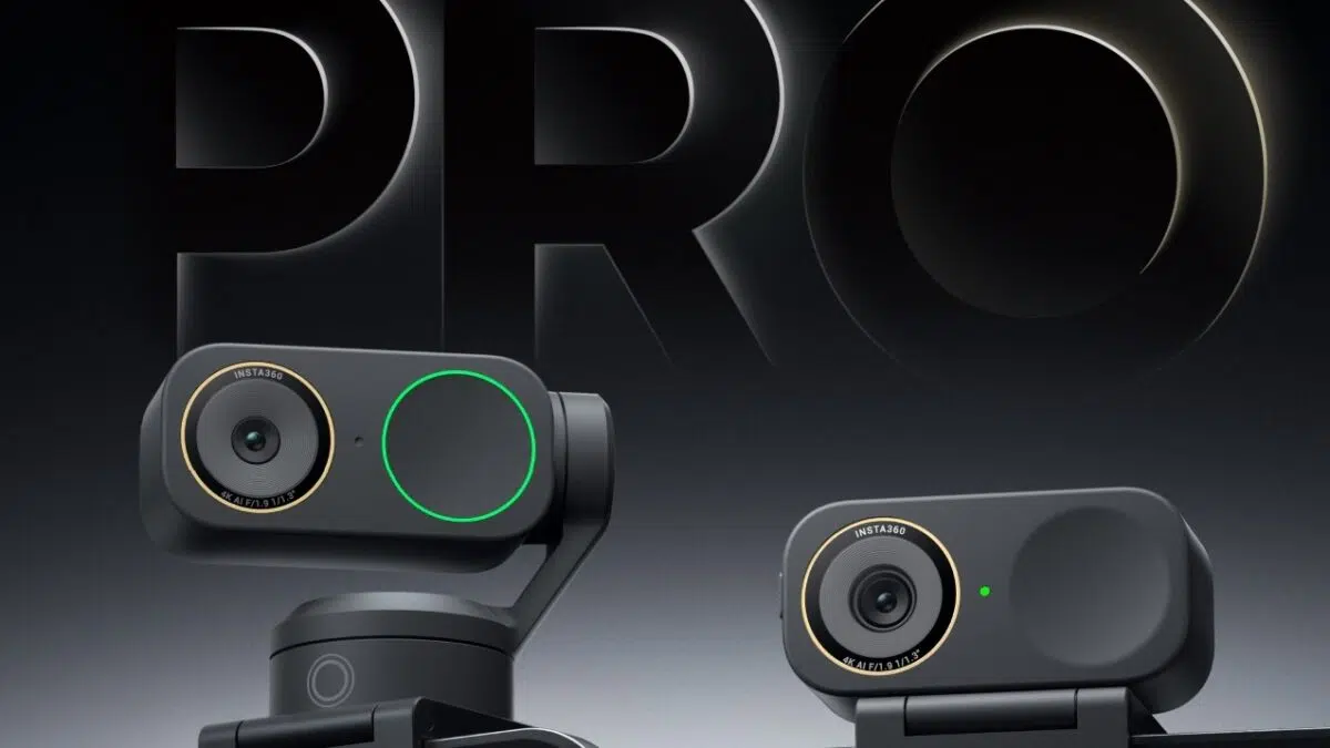 Insta360 Link 2 Pro  2C Pro