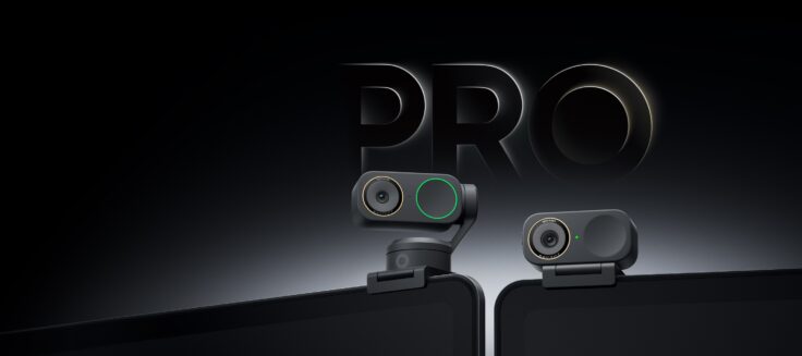 Insta360 Link 2 Pro  2C Pro