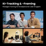 Insta360 Link 2 Pro  2C Pro KI Tracking