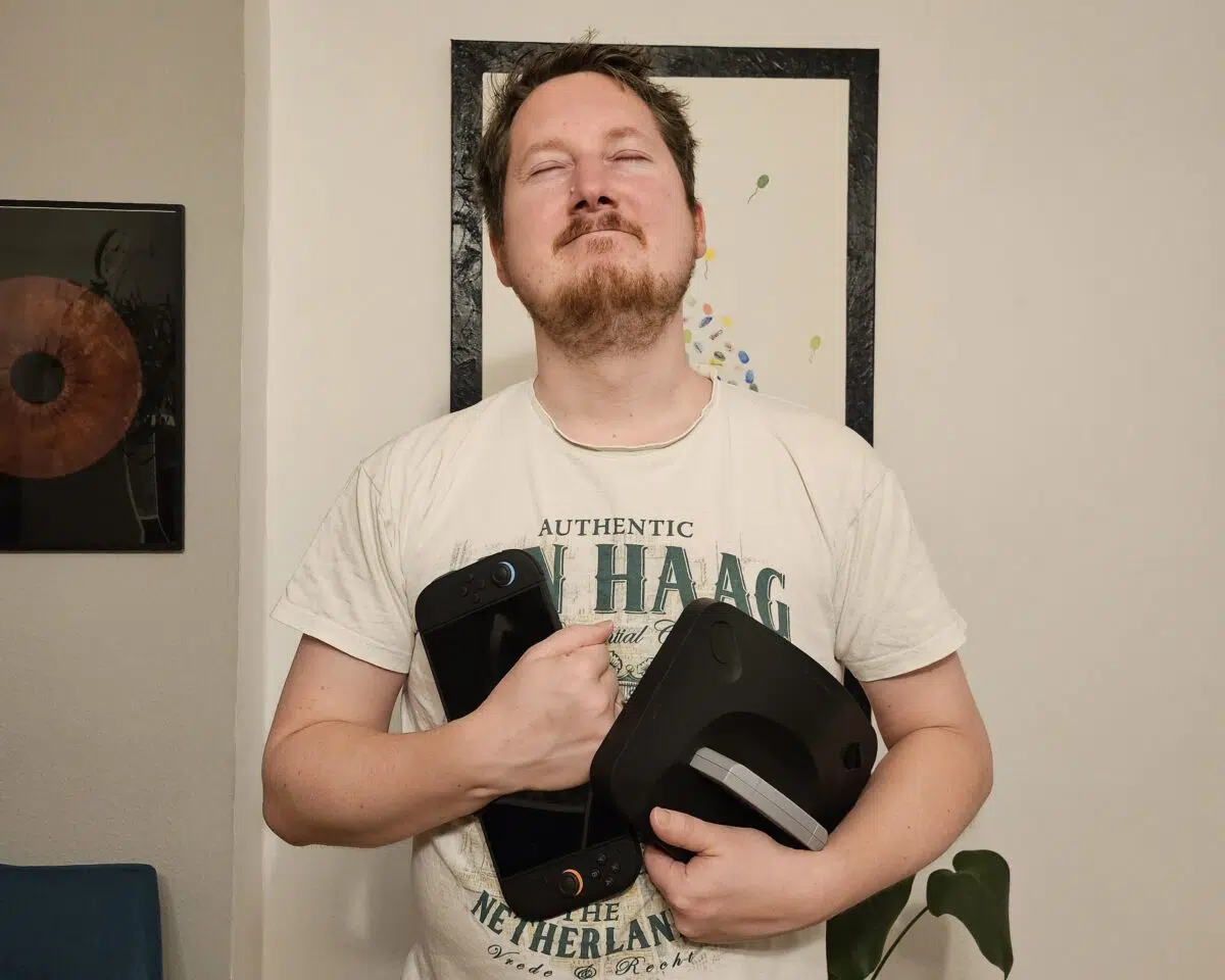 Jens Switch 2 Analogue 3D Highlights 1 Jens Switch 2 Analogue 3D Highlights 1