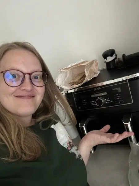 Maike Ninja Air Fryer