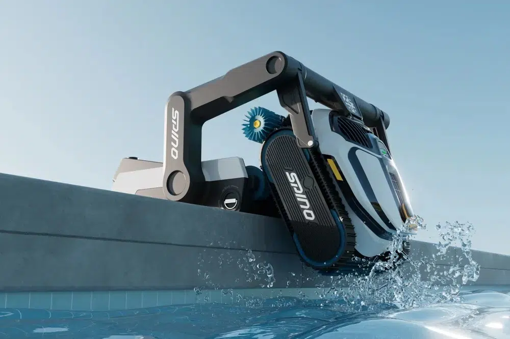 Mammotion Spino S1 Pro Poolroboter Mammotion Spino S1 Pro Poolroboter