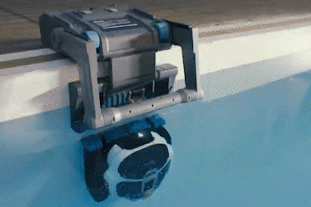Mammotion Spino S1 Pro Poolroboter 1 Mammotion Spino S1 Pro Poolroboter 1