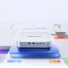 Minisforum AI X1 Pro-470 Produktbild