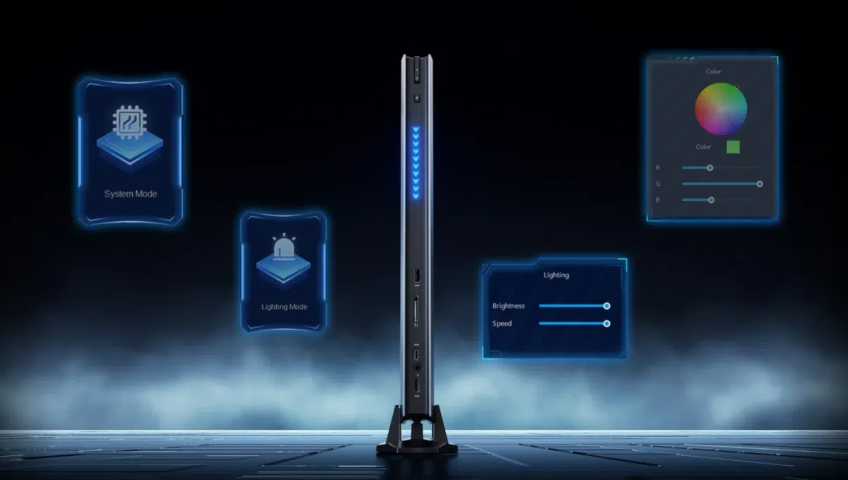 Minisforum AtomMan G7 Pro Modi