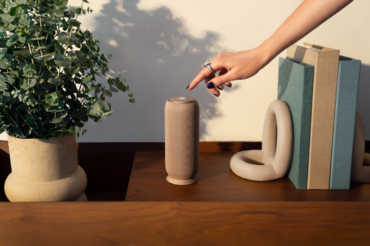 Moto Sound Flow auf dem Schrank