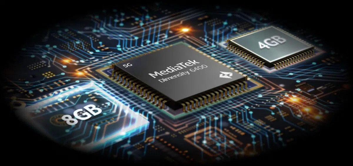 Motorola moto g77 Prozessor