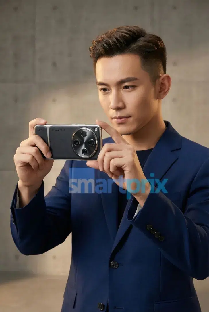 OPPO Find X9 Ultra Design AI OPPO Find X9 Ultra Design AI