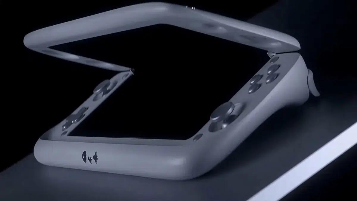 OneXSugar Wallet Gaming Handheld Faltdisplay 1