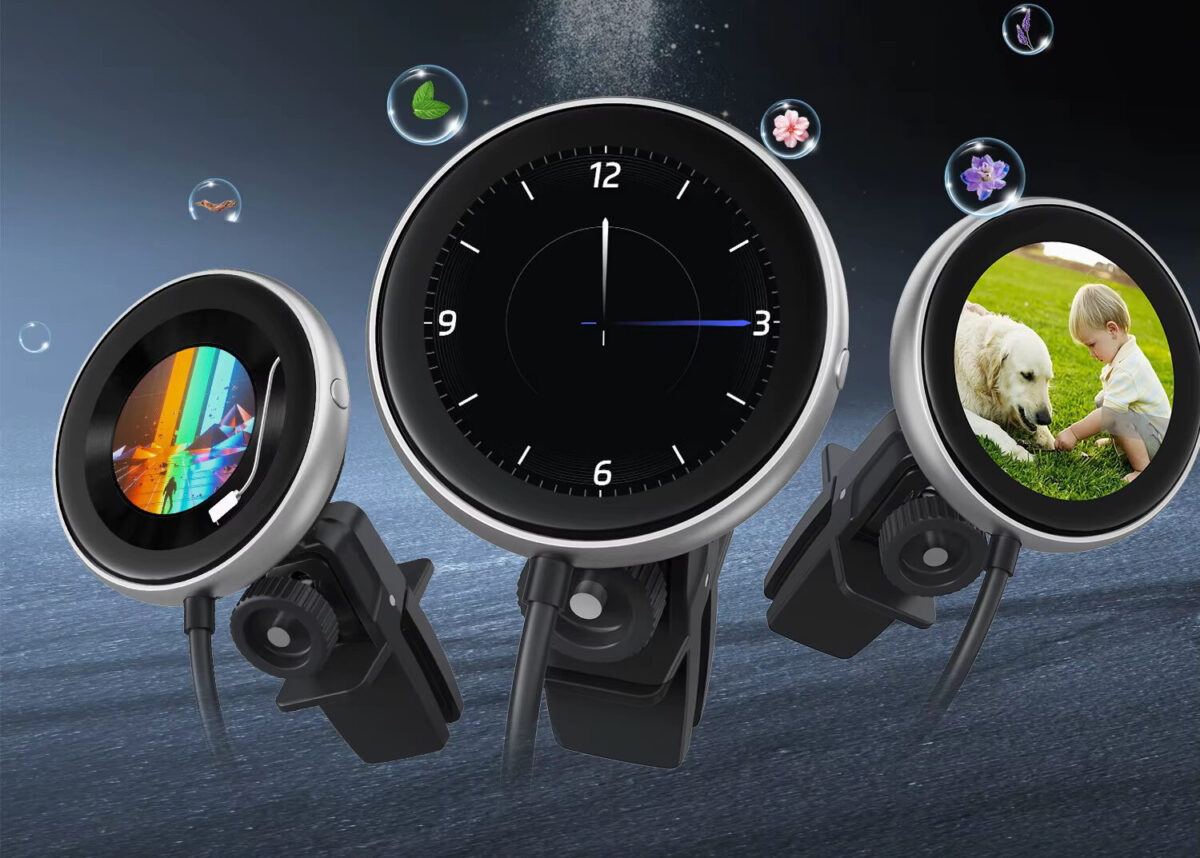 Ottocast CarPlay Clip Display e1768822535462