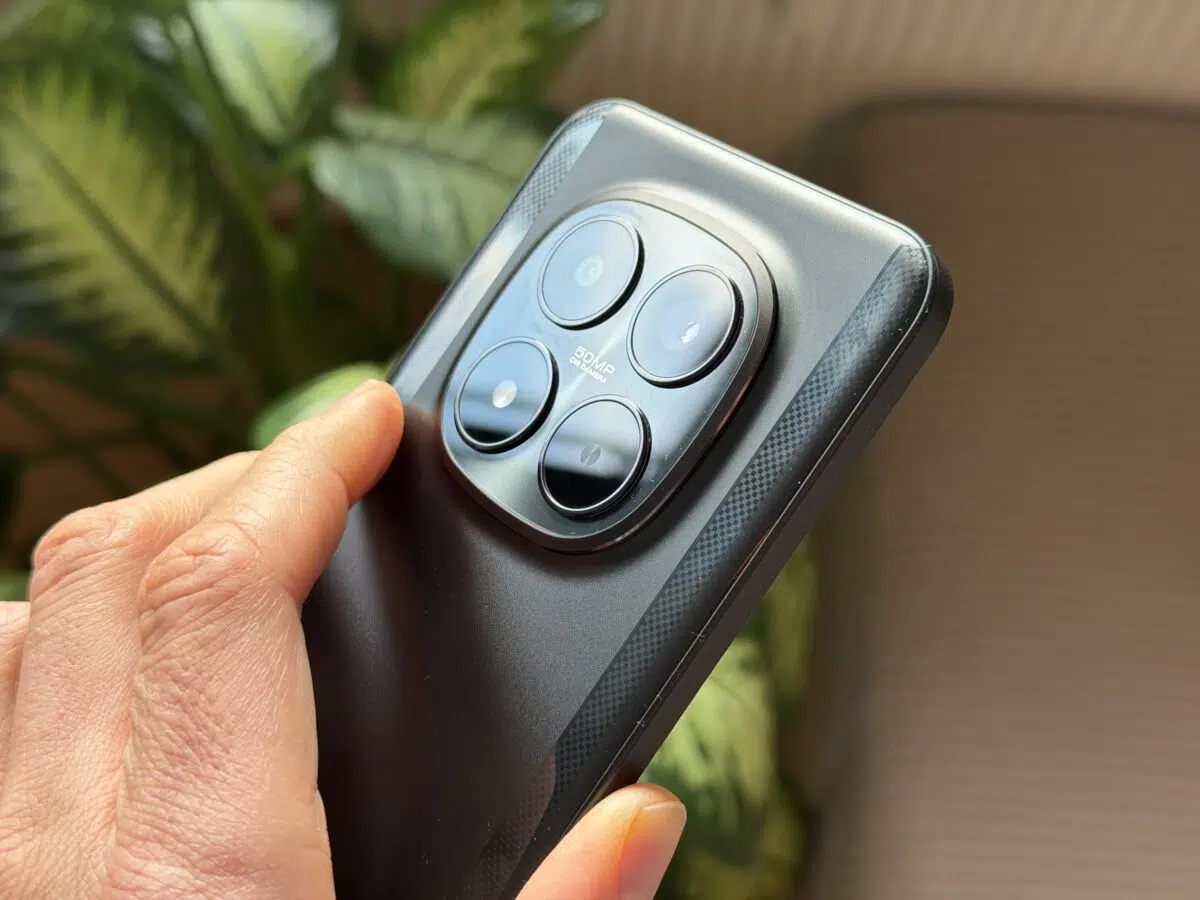 POCO M8 Pro 5G Smartphone Kamera