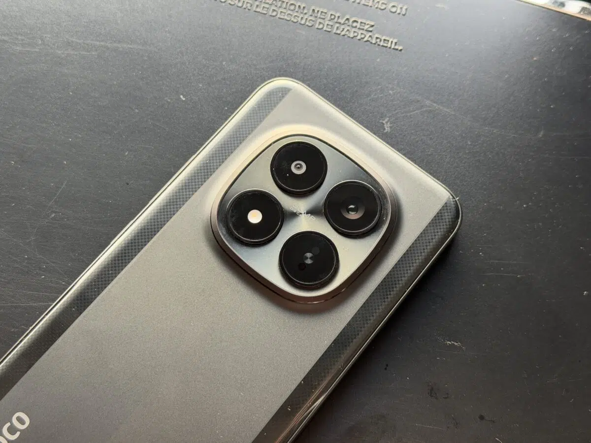 POCO M8 Pro 5G Smartphone Kameramodul