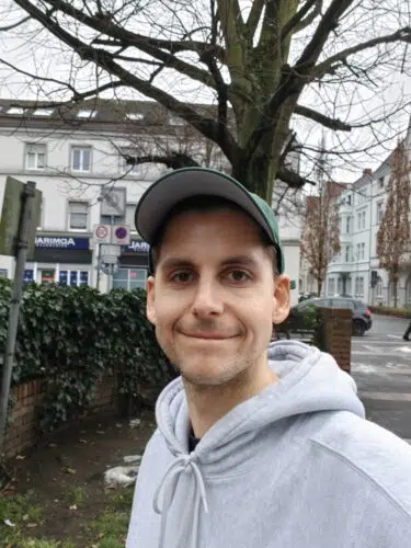 Realme GT 8 Pro Frontkamera Testfoto Selfie