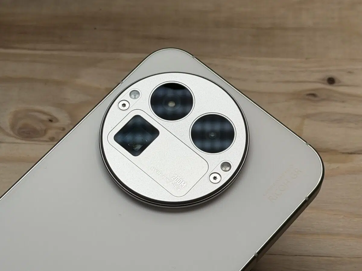 Realme GT 8 Pro Smartphone Kamera