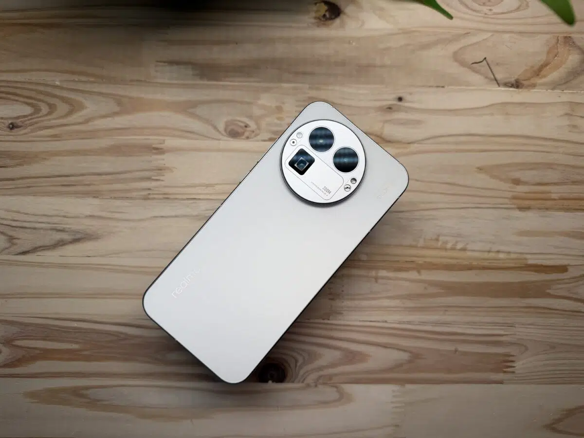 Realme GT 8 Pro Smartphone Rueckseite