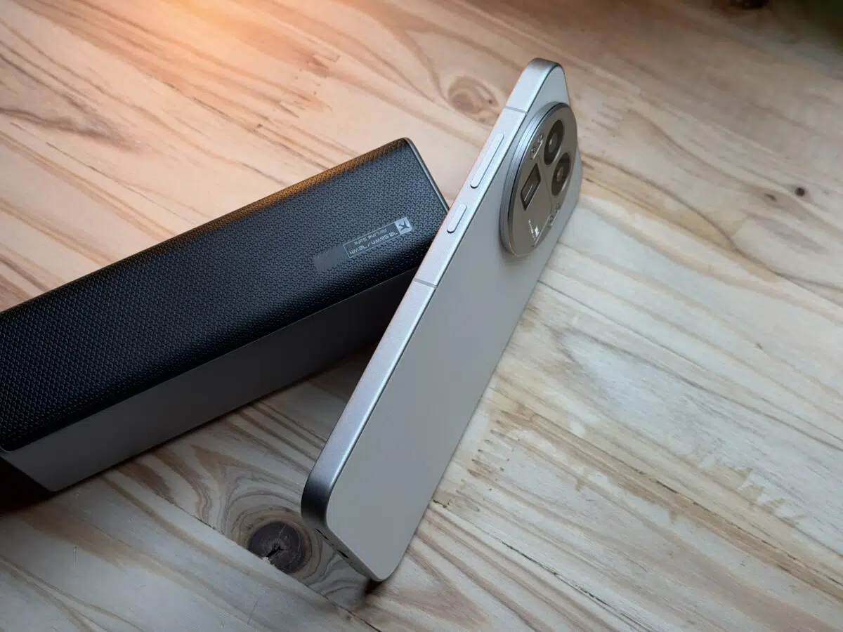 Realme GT 8 Pro Verarbeitung