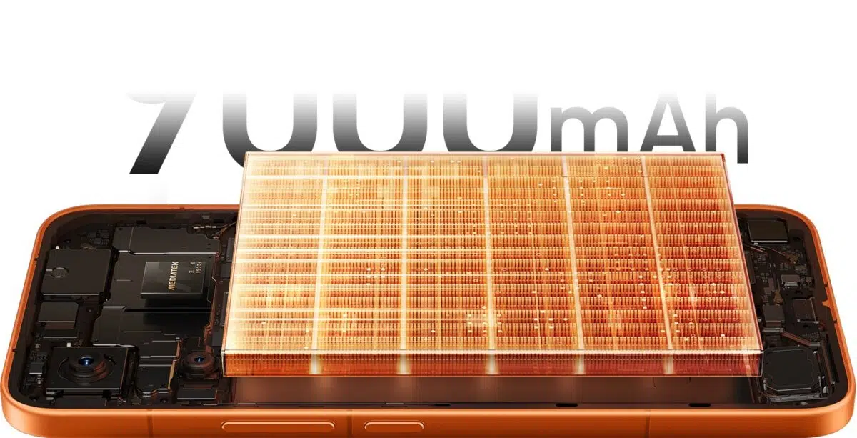 Redmi Turbo 5 Max Akku