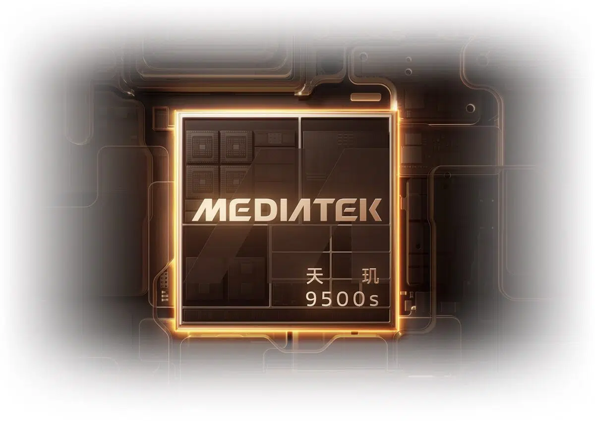 Redmi Turbo 5 Max MediaTek Dimensity 9500s Prozessor