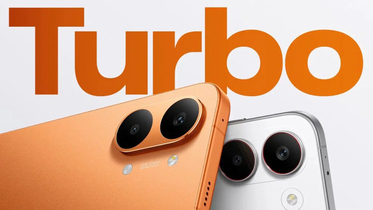 Redmi Turbo 5 Max Smartphone Teaser banner