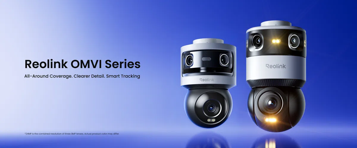 Reolink OMVI Serie