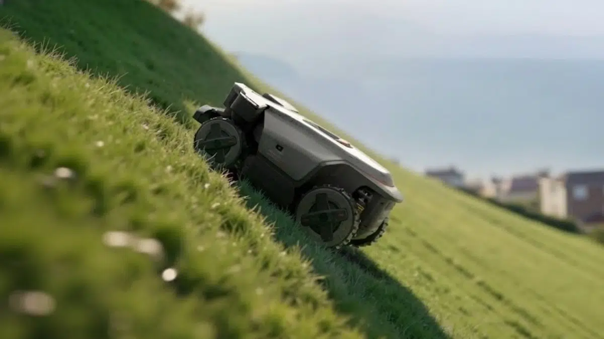 Roborock RockMow X1 Maehroboter Aufmacher