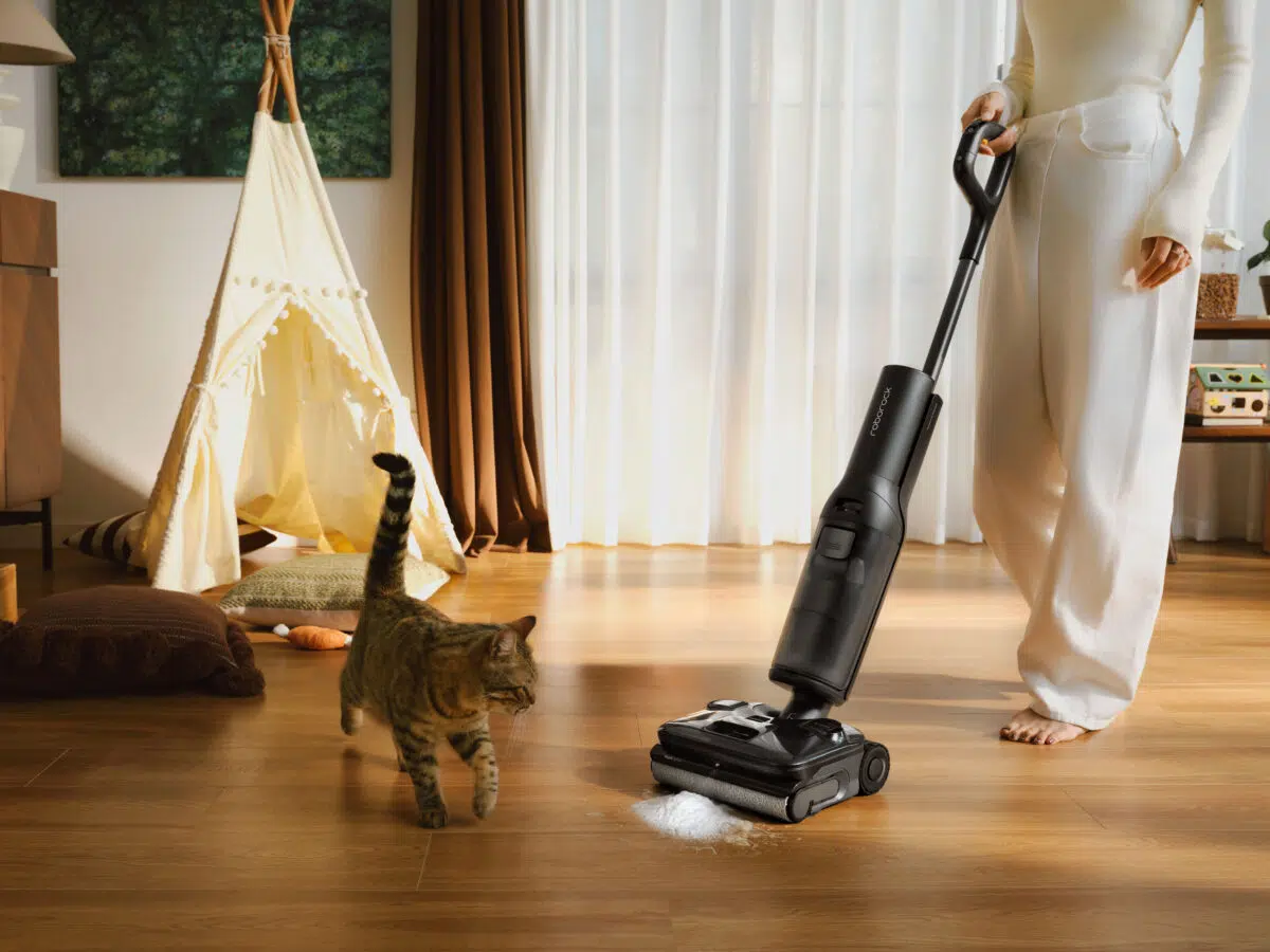 Roborock F25 ACE Pro JetFoaming