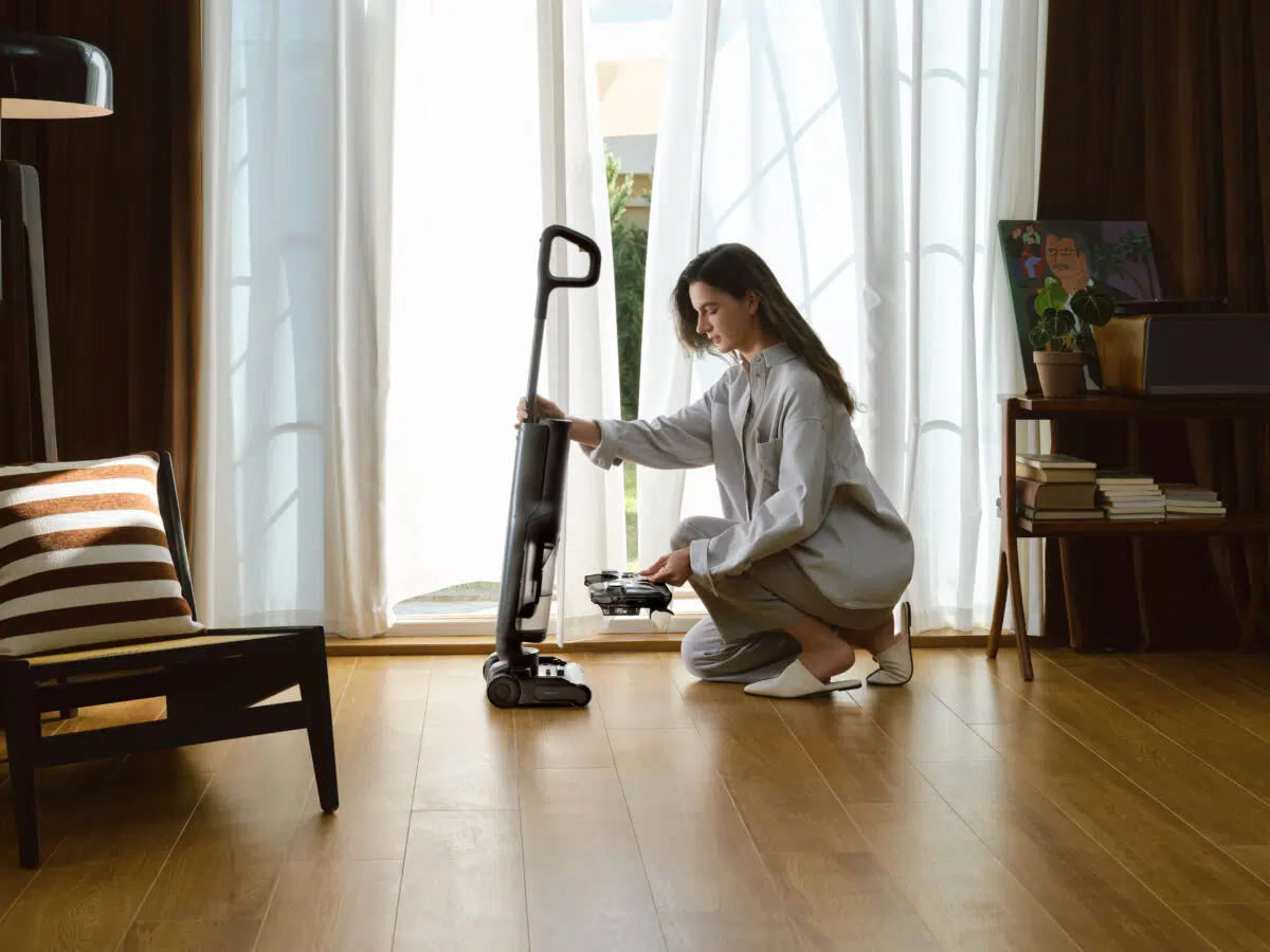 Roborock F25 ACE Pro Tank