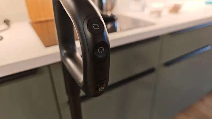 Roborock F25 Ace Pro Handteil Roborock F25 Ace Pro Handteil