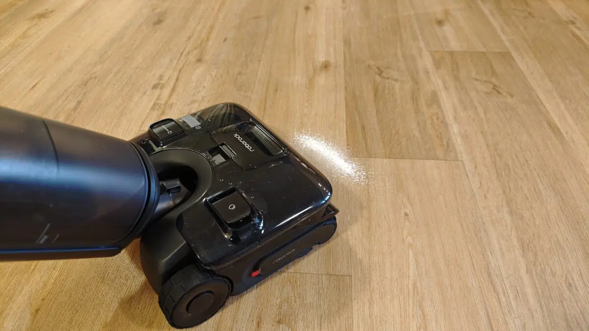 Roborock F25 Ace Pro Schaum Roborock F25 Ace Pro Schaum